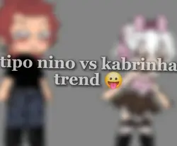 tipo nino v kabrinha