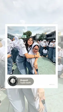 august
