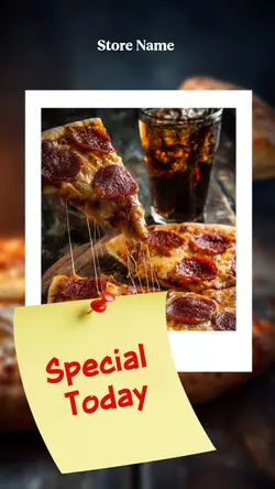 Special today 
