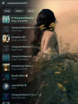 young and beautiful