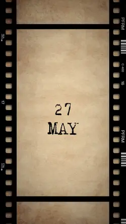 27 may