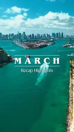 March Recap