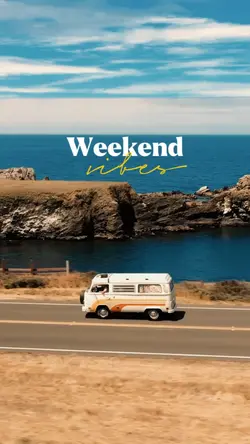 Weekend Vibes