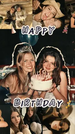 birthday slideshow