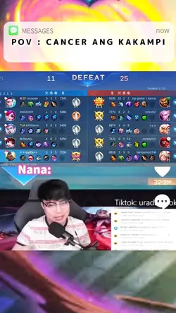Nakibahagi template 