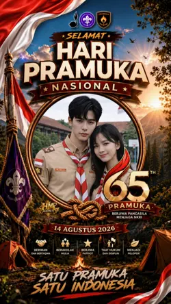 Hari Pramuka 2026
