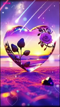 #corazón bello 