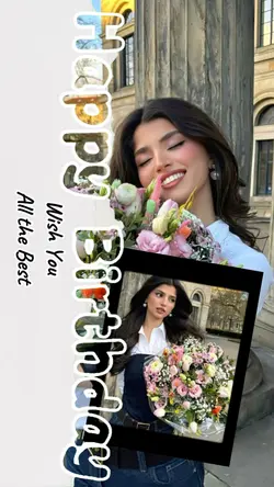 Happy Birthday 
