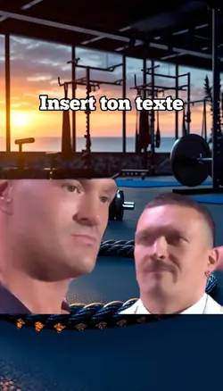 Tyson fury and usyk 
