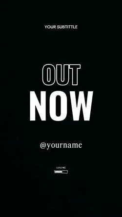 OUT NOW