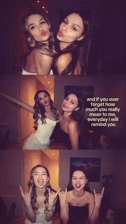 i remind you