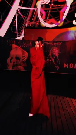 Dark fashion film 