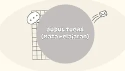 opening tugas video