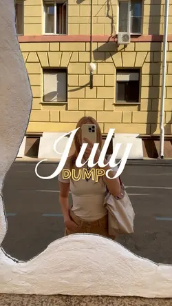 july dump