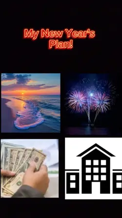New Year's Plan Edit