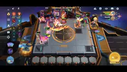 Gameplay MC GoGo