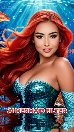 AI Mermaid