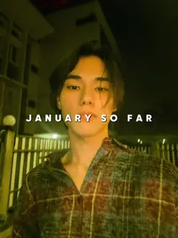 January so far