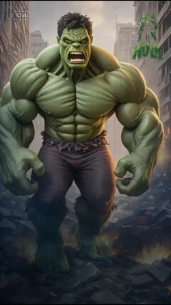 hulk changes