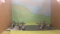 Lego army 
