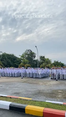 Upacara Bendera