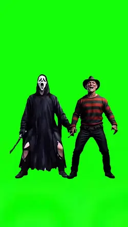 Halloween Duet Dance