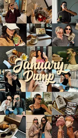 january dump 2026