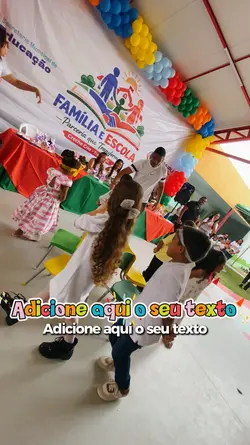Família e escola 