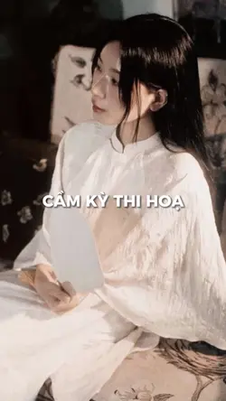 Cầm Kỳ Thi Hoạ