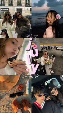 July so far