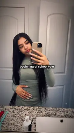 End of school year