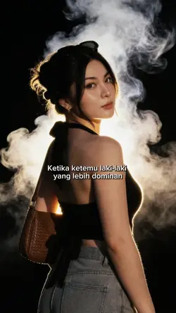 Ketika ketemu..