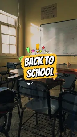 Back to school