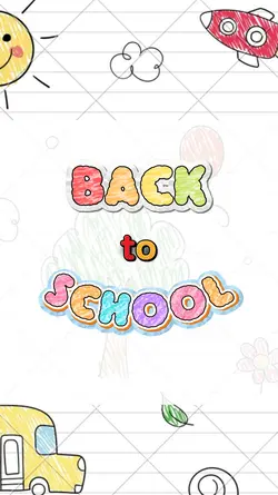 back to school