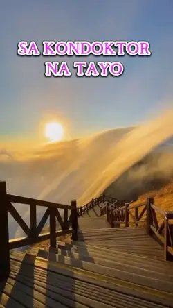 SA KONDOKTOR TAYO