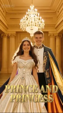 Prince and Princess