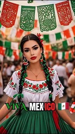 ✨ Viva Mexico 🇲🇽