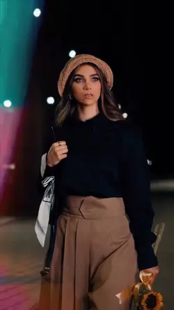 معین ایرانی - MODEL 