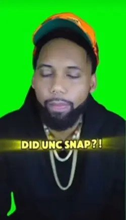 Did unc snap 41 unc