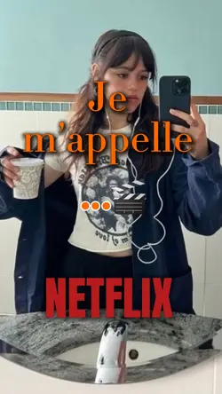 Je m’appelle…🎬