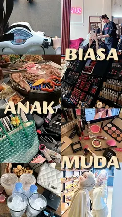biasa anak muda