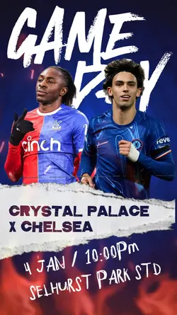 FOOTBALL MATCHDAY 