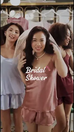 Bridal shower