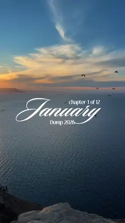january dump 2026