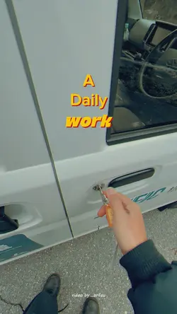 Daily work