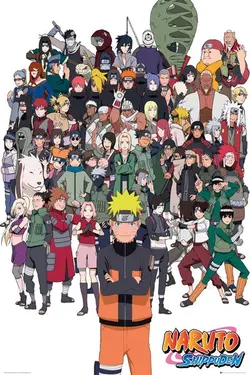 Classement Naruto