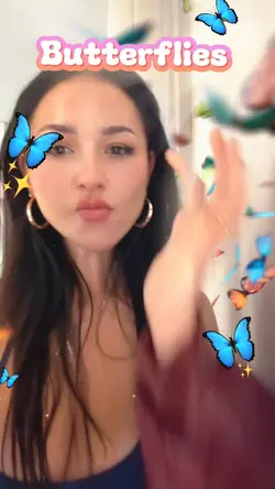 Butterflies 🦋