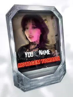 Montagem tomada