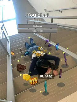 minecraft items drop