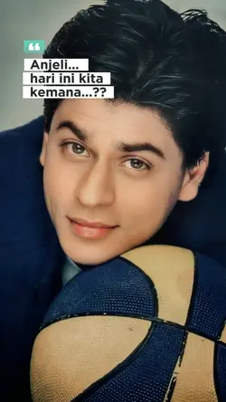 Anjeli kita kemana